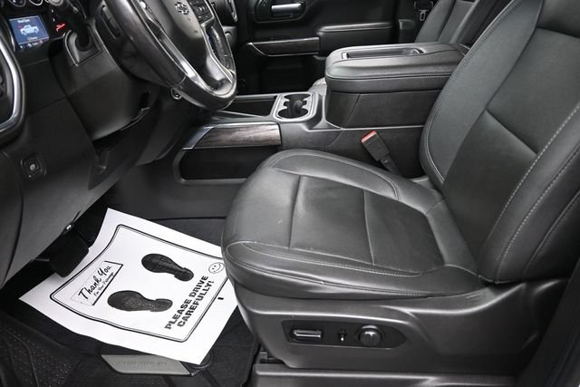 Used 2021 Chevrolet Silverado 2500 LTZ w/ LTZ Plus Package AWD/4WD image 15