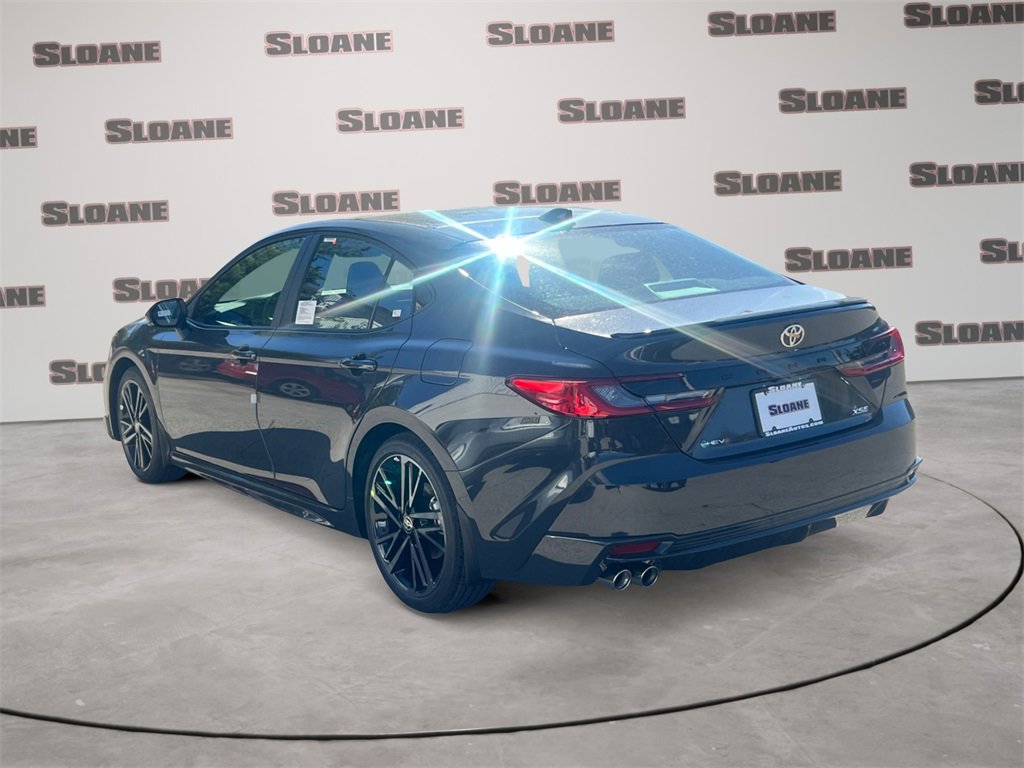 New 2026 Toyota Camry XSE image 3