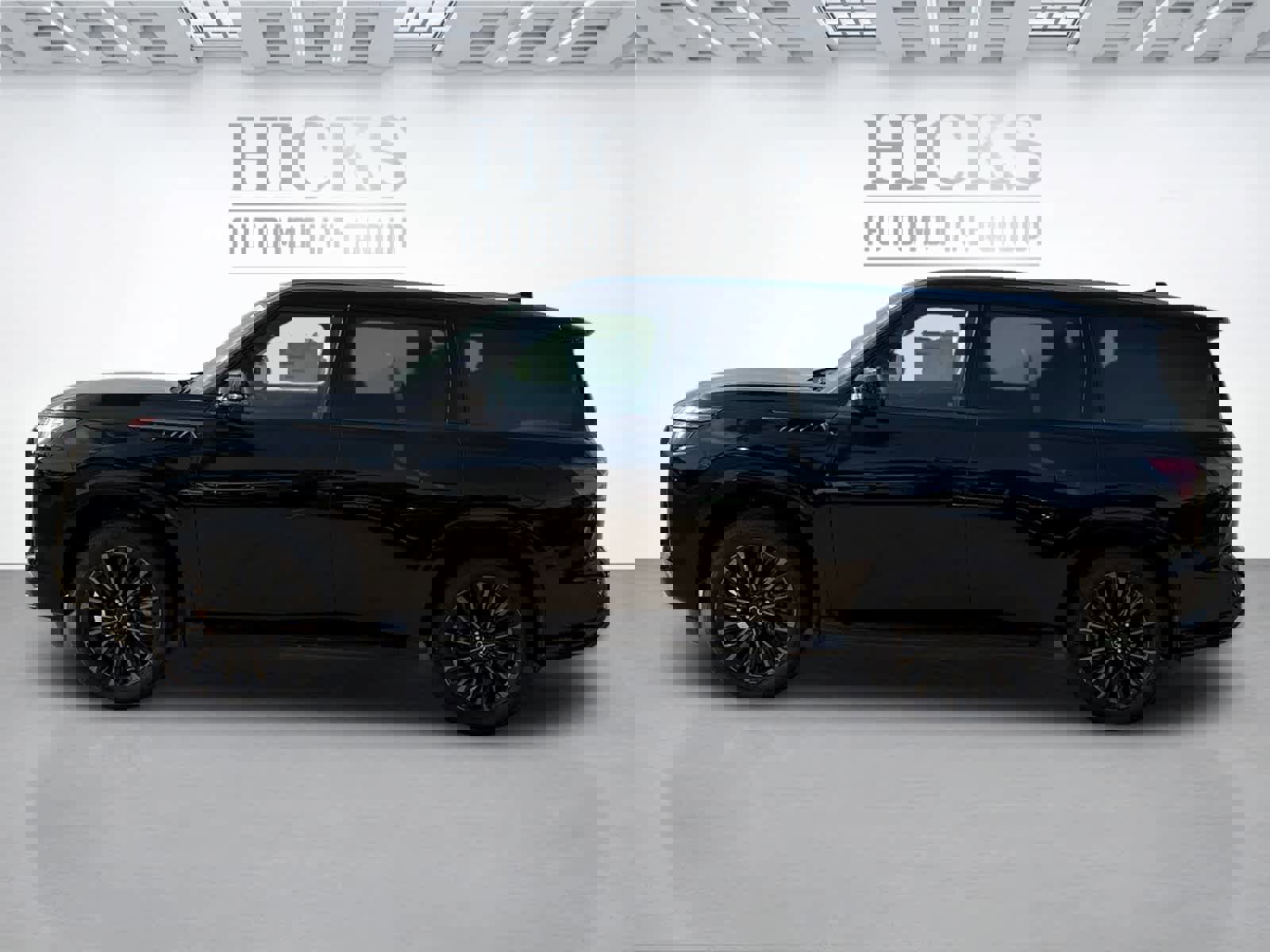 New 2026 INFINITI QX80 Autograph w/ Premium Cargo Package image 7