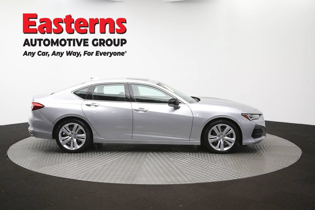 Used 2023 Acura TLX w/ Technology Package FWD image 50