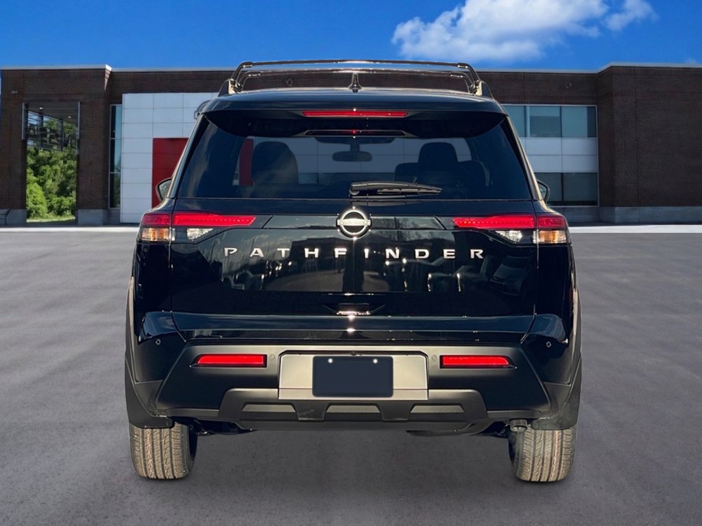 New 2026 Nissan Pathfinder SV FWD image 4