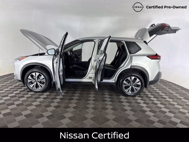 Certified 2023 Nissan Rogue SV AWD/4WD image 13