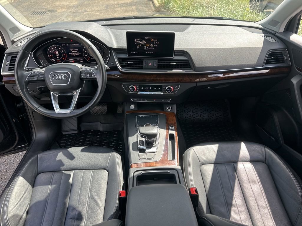 Used 2018 Audi Q5 2.0T Premium Plus AWD/4WD image 46