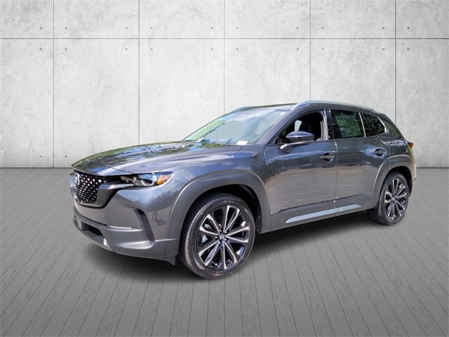 New 2025 MAZDA CX-50 AWD 2.5 S w/ Accent Package image 3