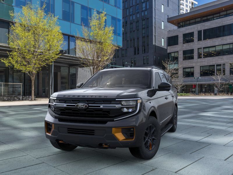 New 2025 Ford Expedition Tremor AWD/4WD image 2