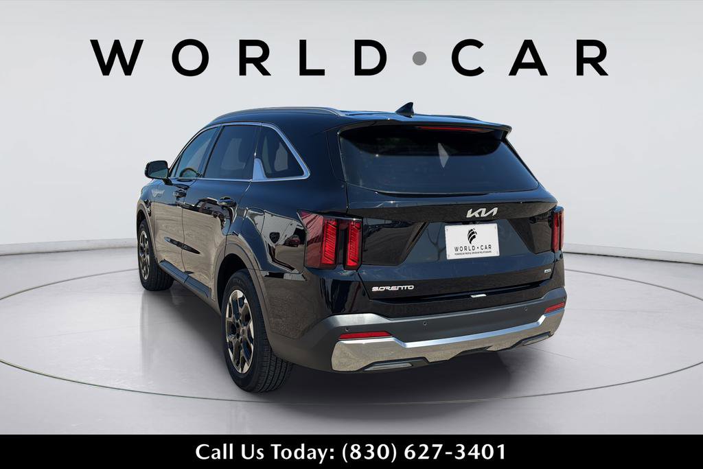 Certified 2024 Kia Sorento S AWD/4WD image 13