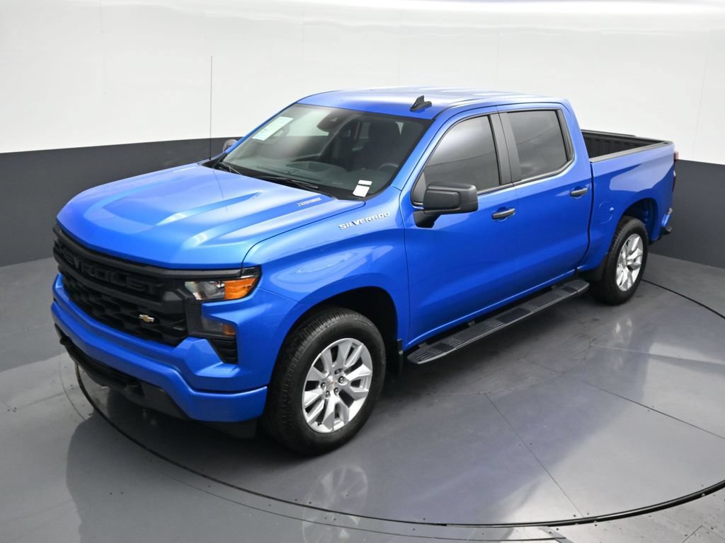 Used 2026 Chevrolet Silverado 1500 Custom RWD image 15