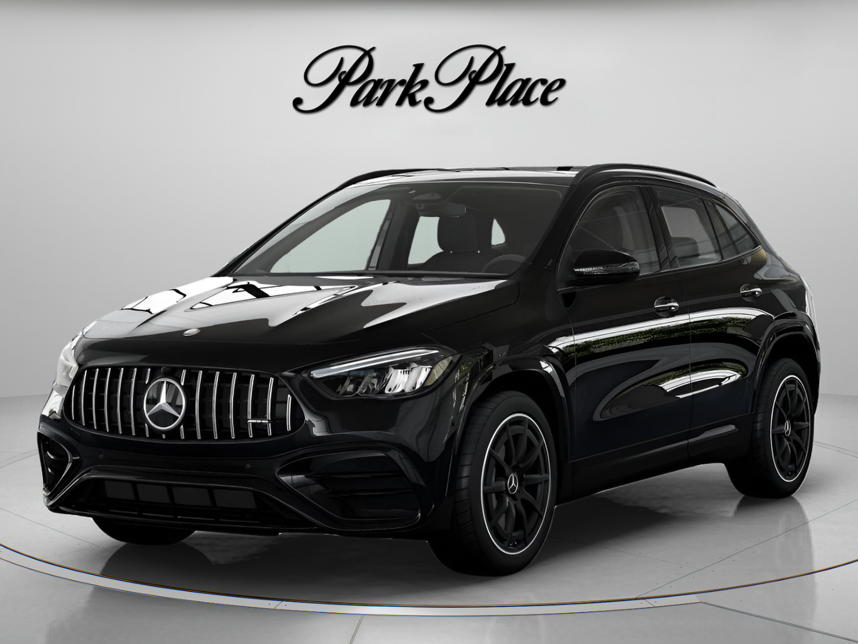 Used 2026 Mercedes-Benz GLA 35 AMG 4MATIC image 38