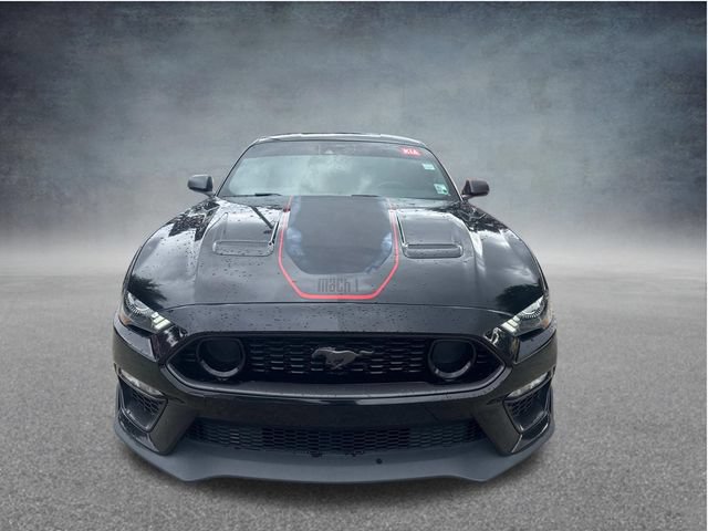 Used 2023 Ford Mustang Mach 1 RWD image 3