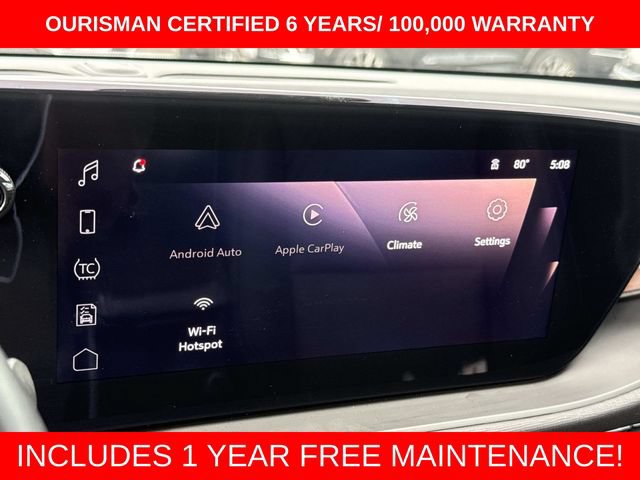Used 2025 Buick Envista Sport Touring FWD image 44