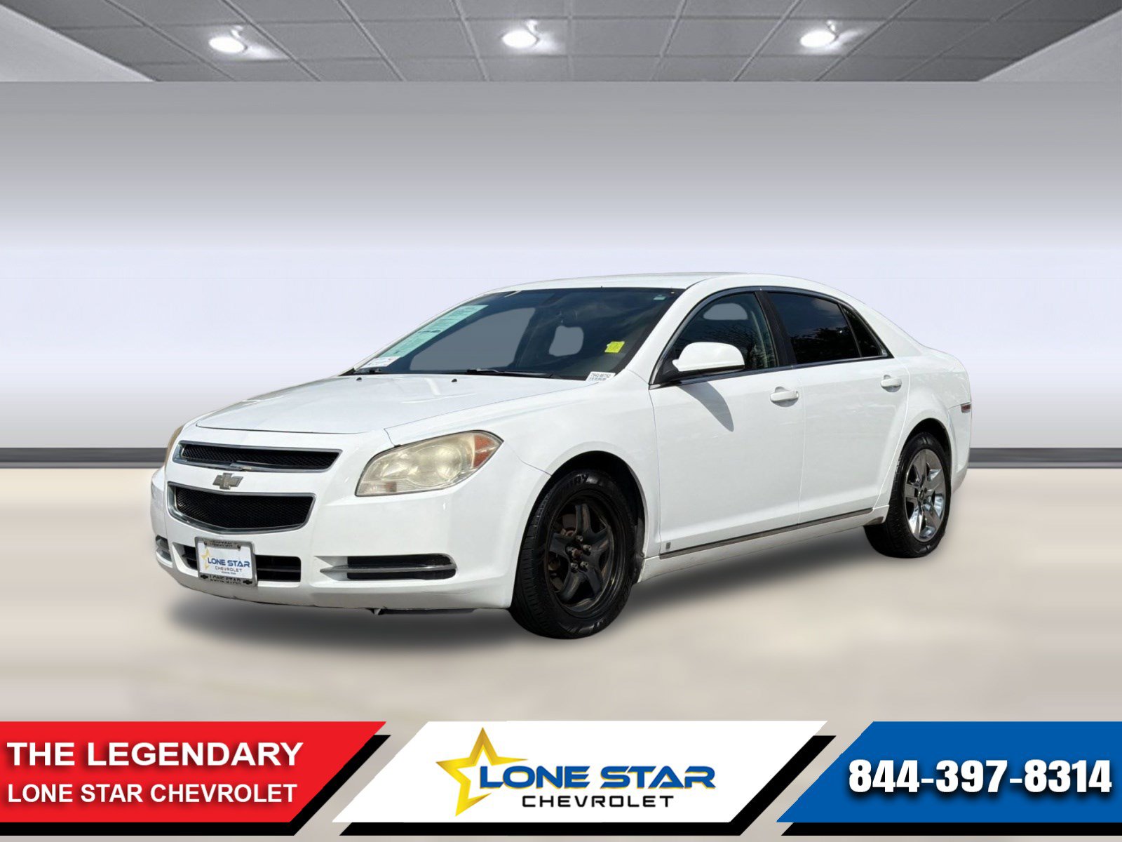 Used 2009 Chevrolet Malibu LT w/ Power Convenience Package FWD image 1