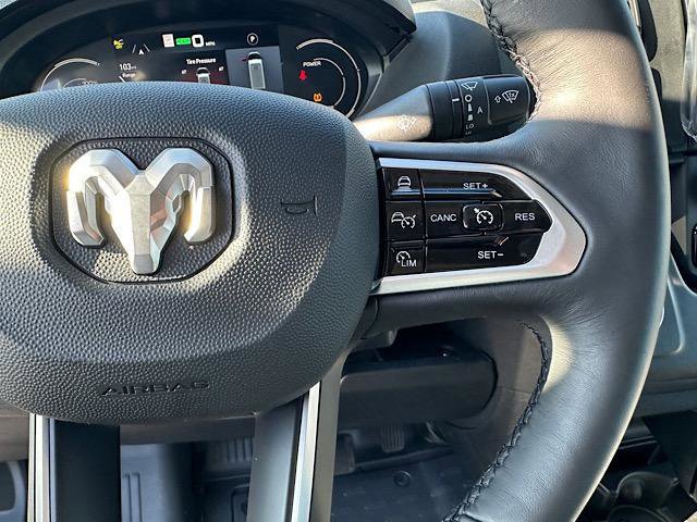 New 2024 RAM ProMaster 3500 w/ Delivery Van Package image 8