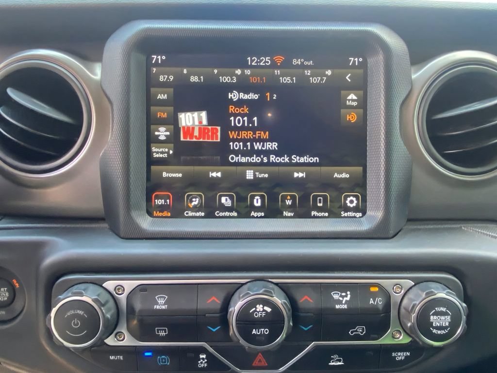 Used 2023 Jeep Wrangler Unlimited w/ 8.4" Radio Group AWD/4WD image 20