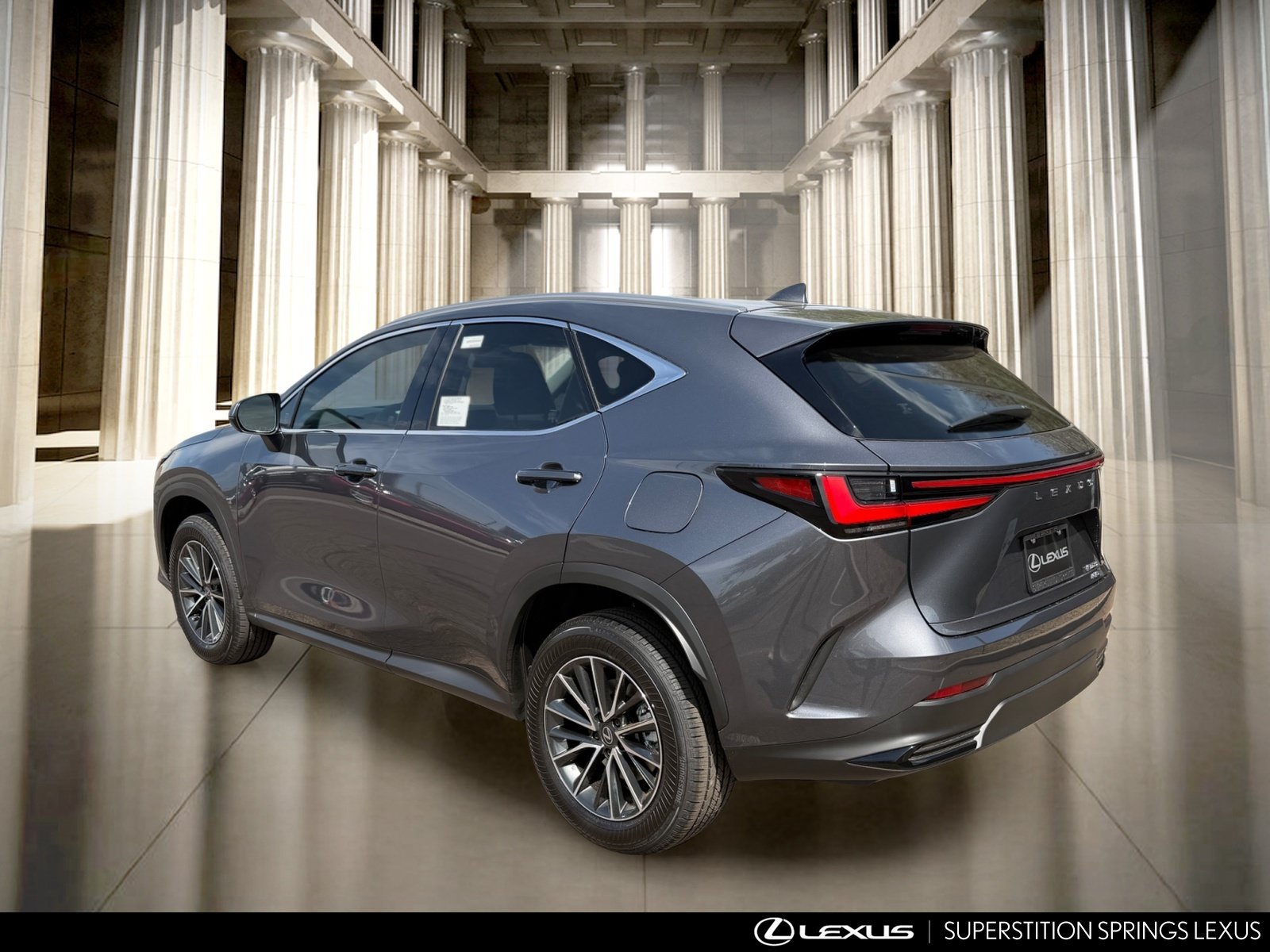New 2026 Lexus NX 350 AWD w/ Cold Area Package image 6