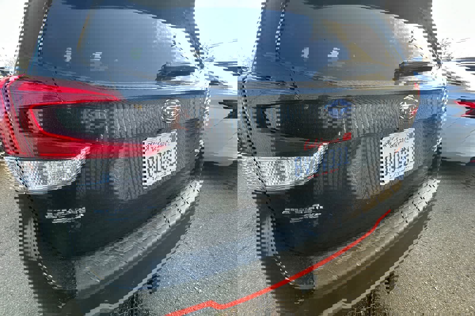 Used 2021 Subaru Forester Sport w/ Popular Package #2 image 16