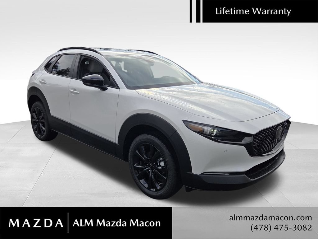 New 2026 MAZDA CX-30 Aire Edition