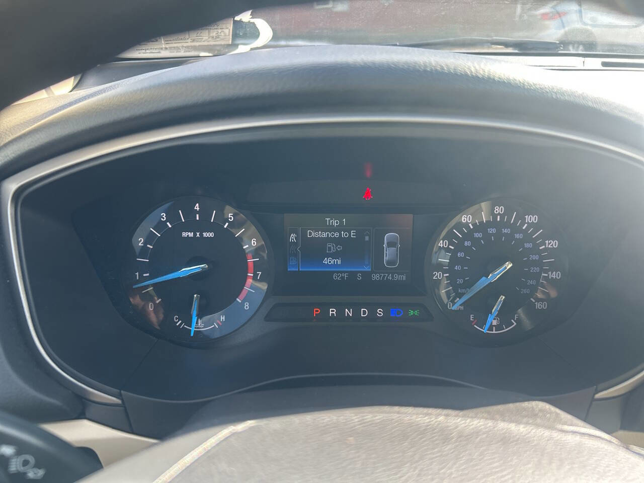 Used 2015 Ford Fusion SE image 31