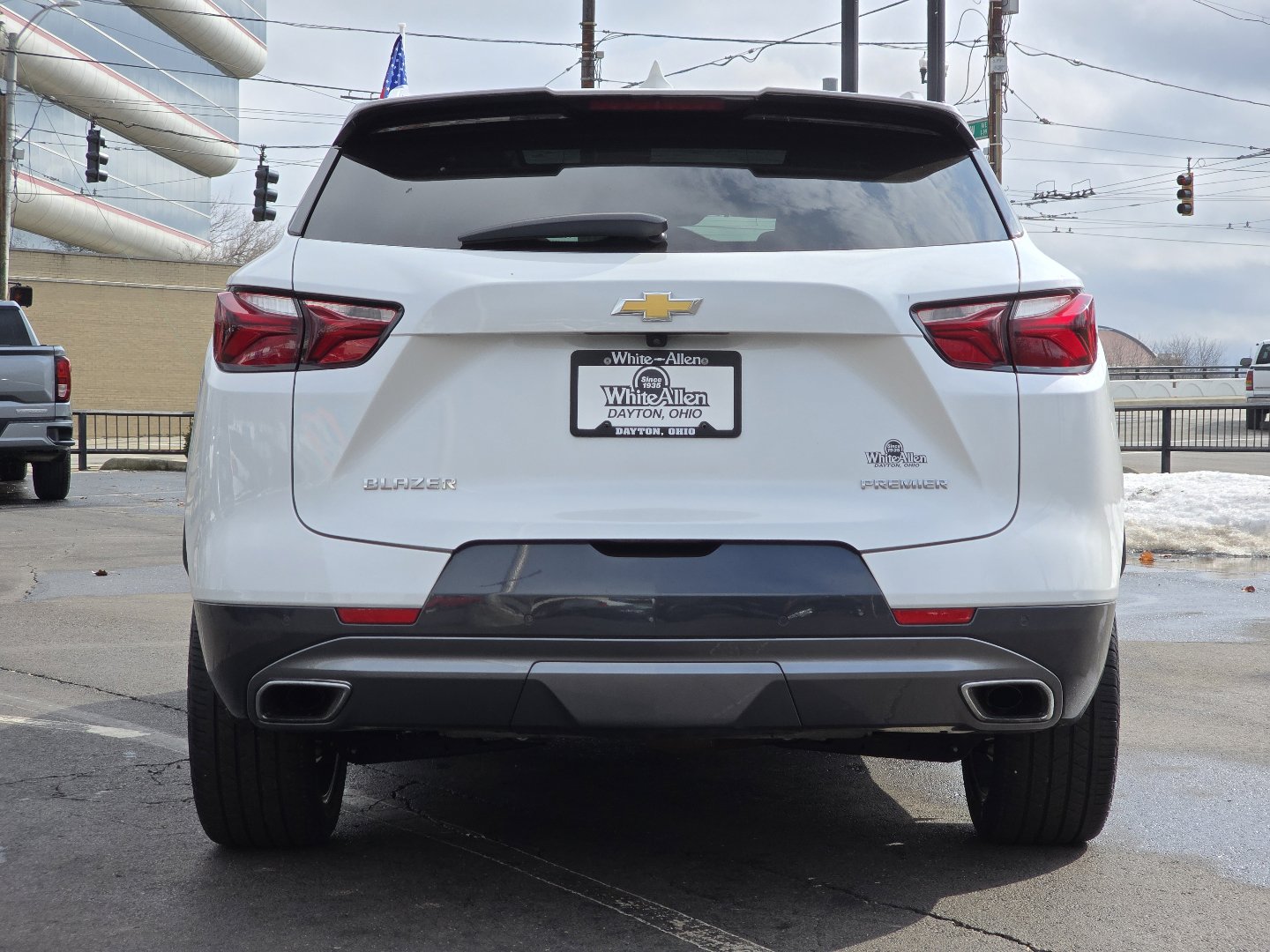 Used 2022 Chevrolet Blazer Premier w/ Enhanced Convenience Package image 26