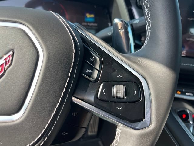 New 2027 Chevrolet Corvette Grand Sport w/ Z52 Sport Performance Package RWD image 19