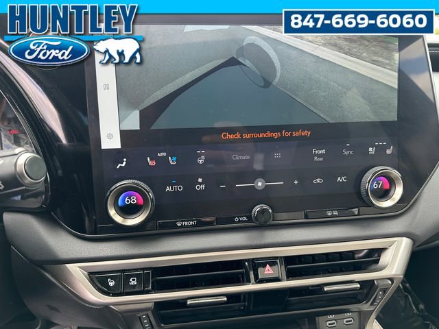 Used 2023 Lexus RX 350 Premium Plus w/ Cold Area Package image 25