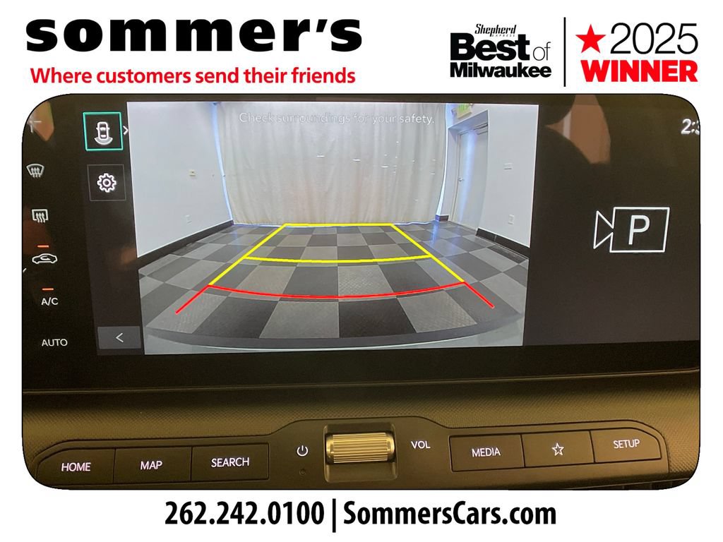 Used 2025 Kia K4 EX FWD image 17