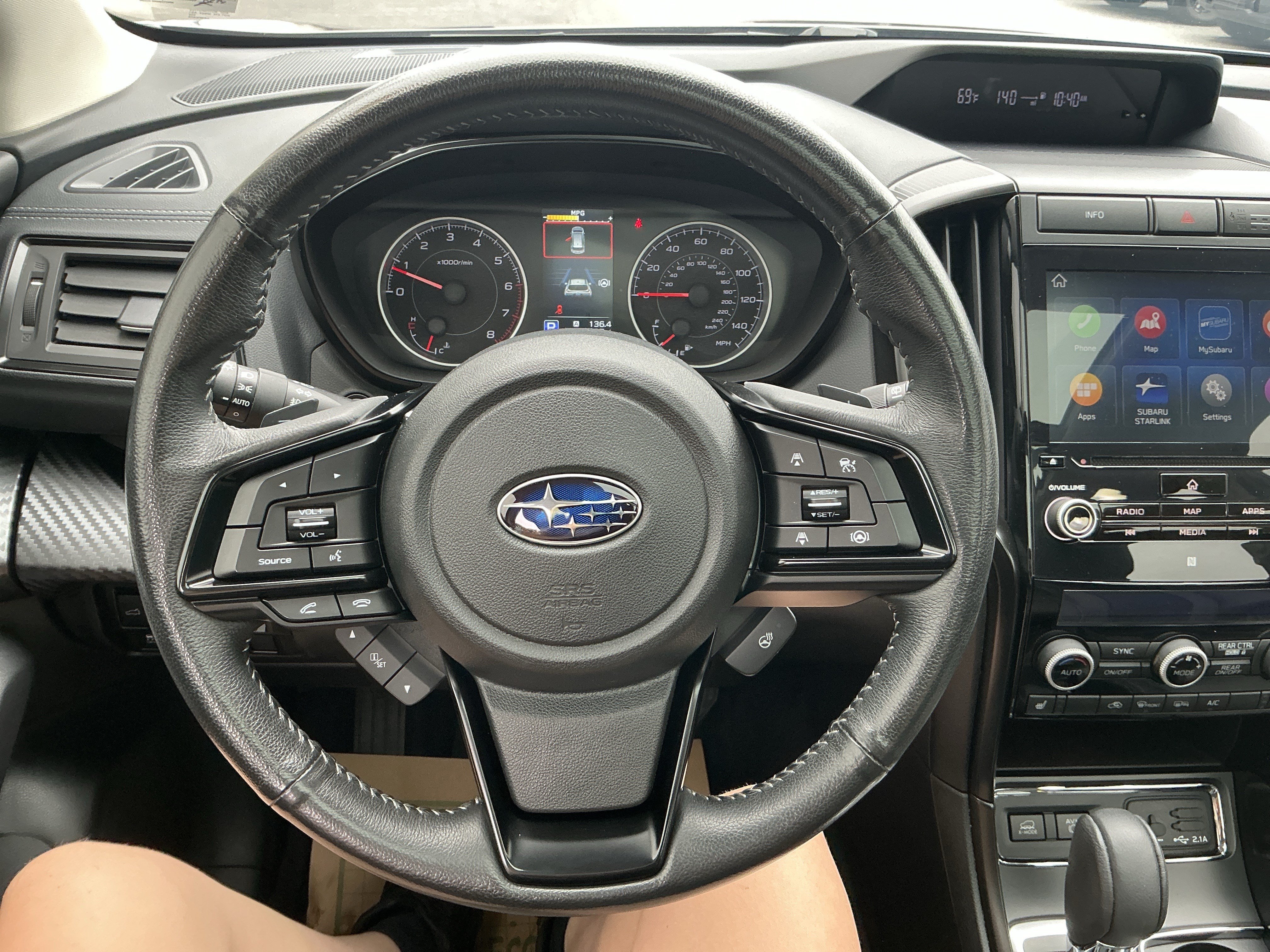 Used 2022 Subaru Ascent Onyx Edition AWD/4WD image 16