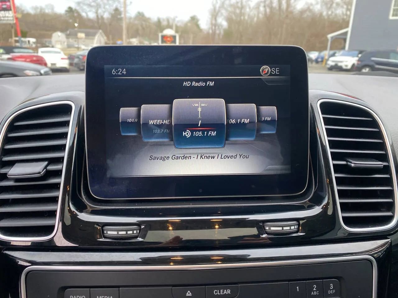 Used 2017 Mercedes-Benz GLE 350 4MATIC image 13