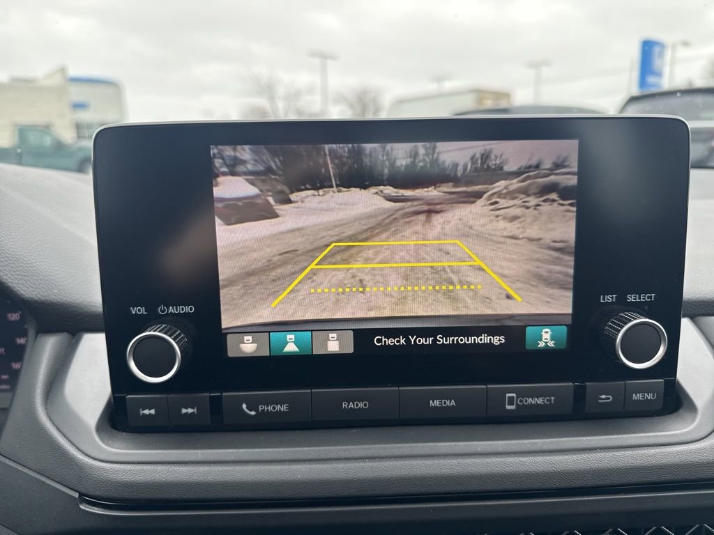 Certified 2024 Honda Accord EX image 33