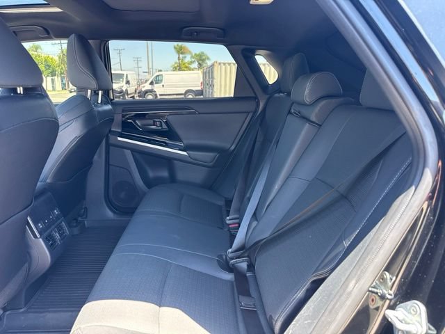Used 2024 Toyota bZ4X FWD image 35