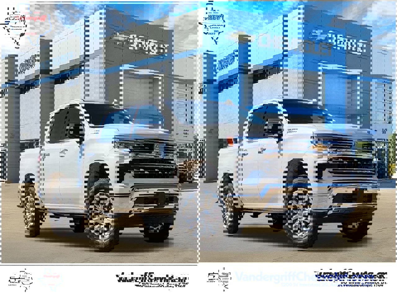 Certified 2024 Chevrolet Silverado 1500 LTZ