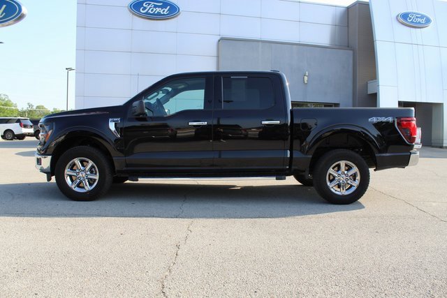 Used 2025 Ford F150 XLT w/ Equipment Group 301A Standard AWD/4WD image 2