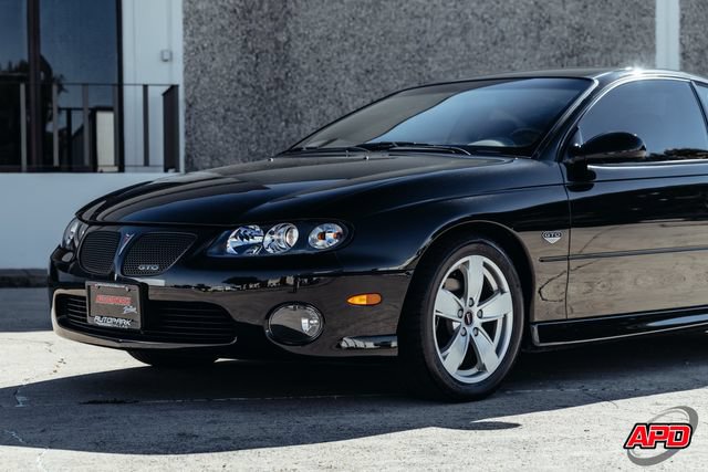 Used 2004 Pontiac GTO RWD image 63