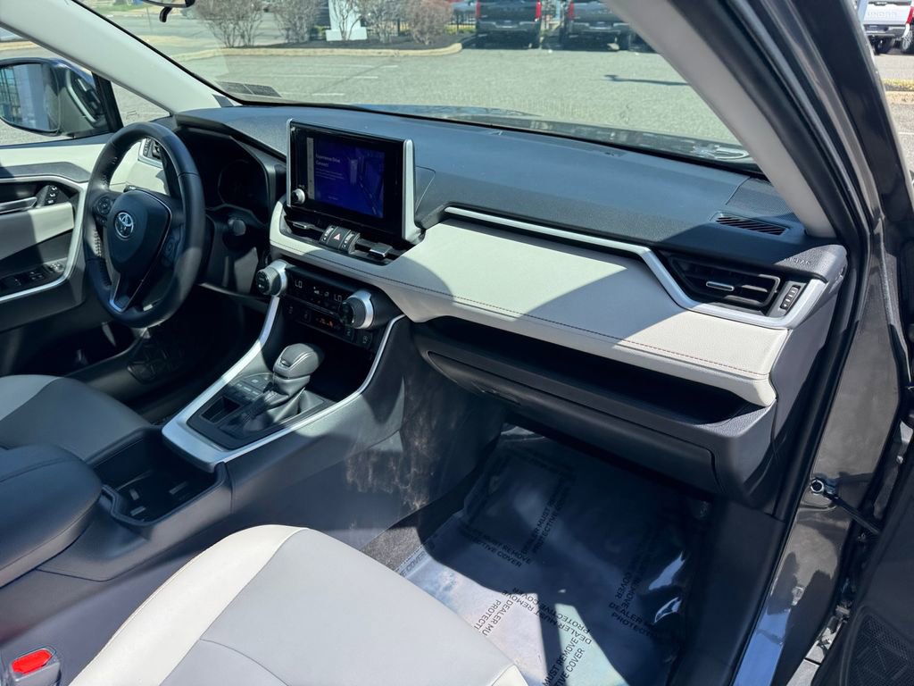 Used 2025 Toyota RAV4 XLE Premium w/ Weather Package image 16