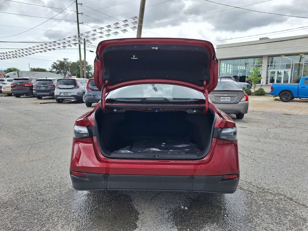 Used 2026 Nissan Sentra SV w/ Floor Mat Package FWD image 27