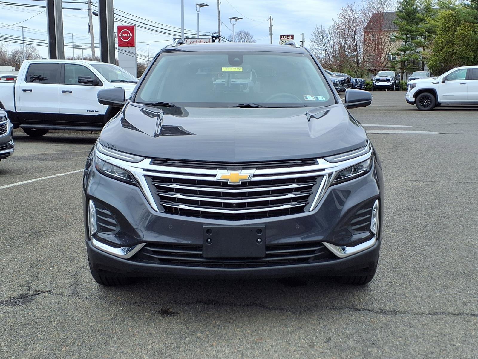 Certified 2022 Chevrolet Equinox Premier image 10