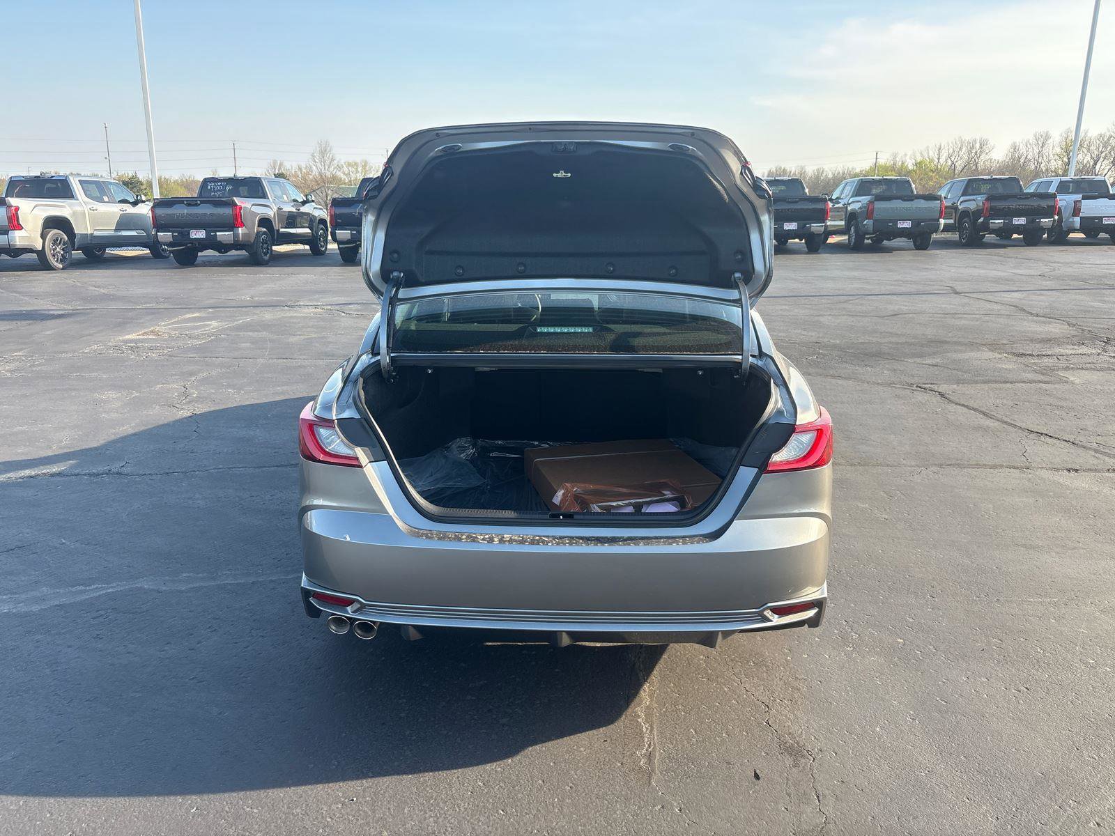 Used 2026 Toyota Camry XSE FWD image 10