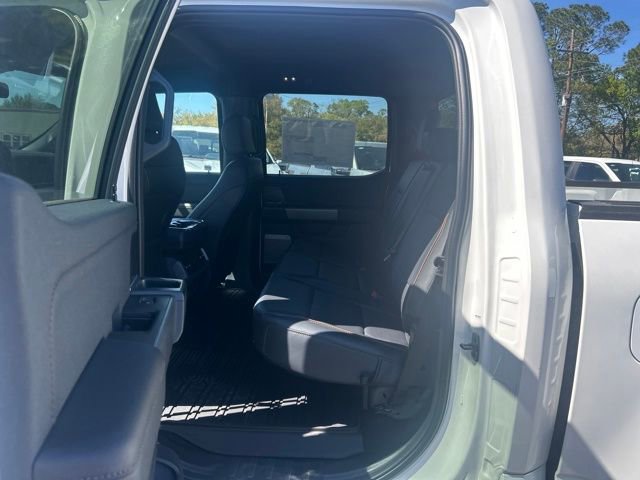 New 2026 Ford F150 Lariat w/ Equipment Group 501A Mid image 24