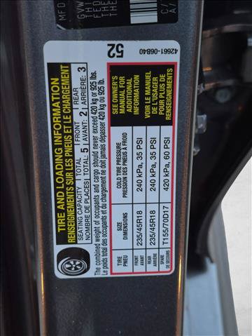 Used 2019 Toyota Camry SE w/ Carpet Mat Package FWD image 21