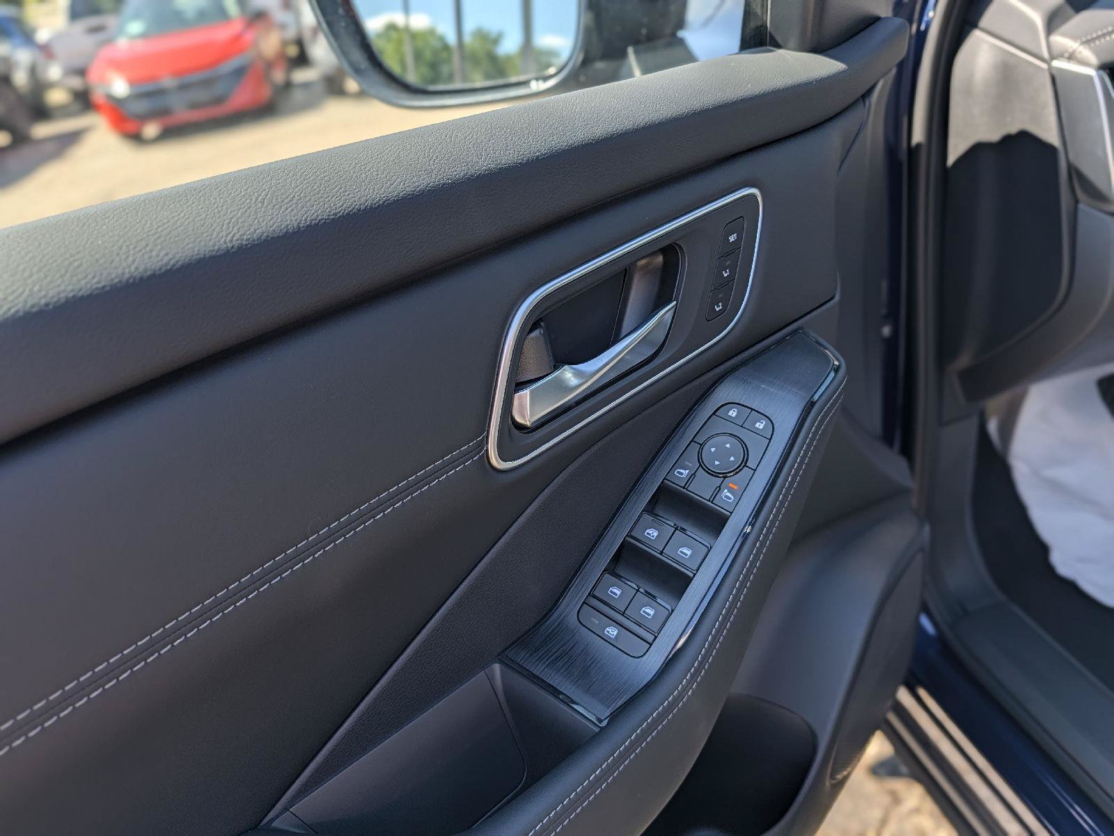 New 2026 Nissan Rogue Platinum AWD/4WD image 23