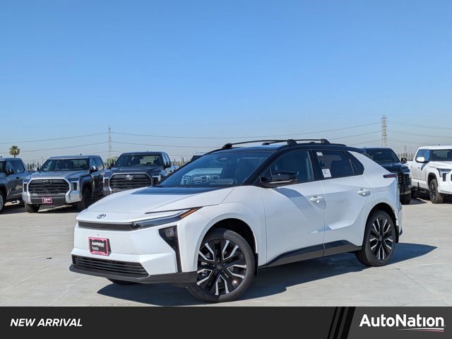 New 2026 Toyota bZ Limited