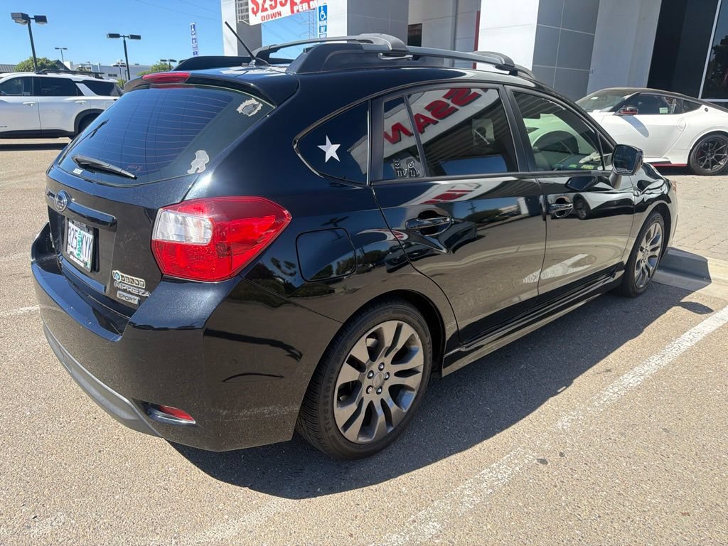 Used 2014 Subaru Impreza 2.0i Sport Premium AWD/4WD image 5