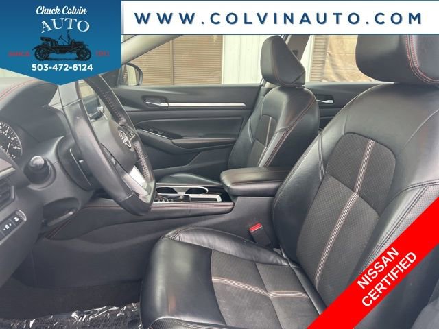 Certified 2024 Nissan Altima 2.5 SR FWD image 14