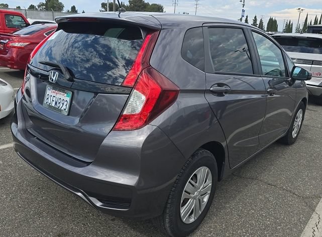 Used 2020 Honda Fit LX image 2