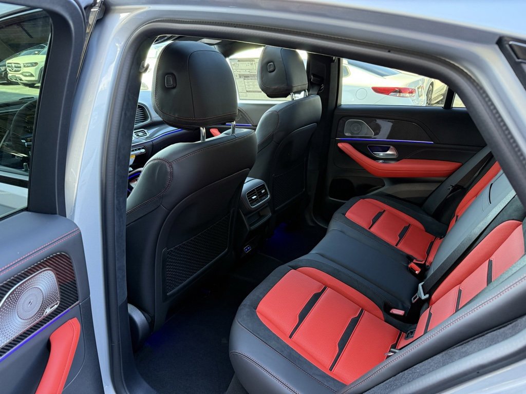 New 2026 Mercedes-Benz GLE 63 AMG S image 26