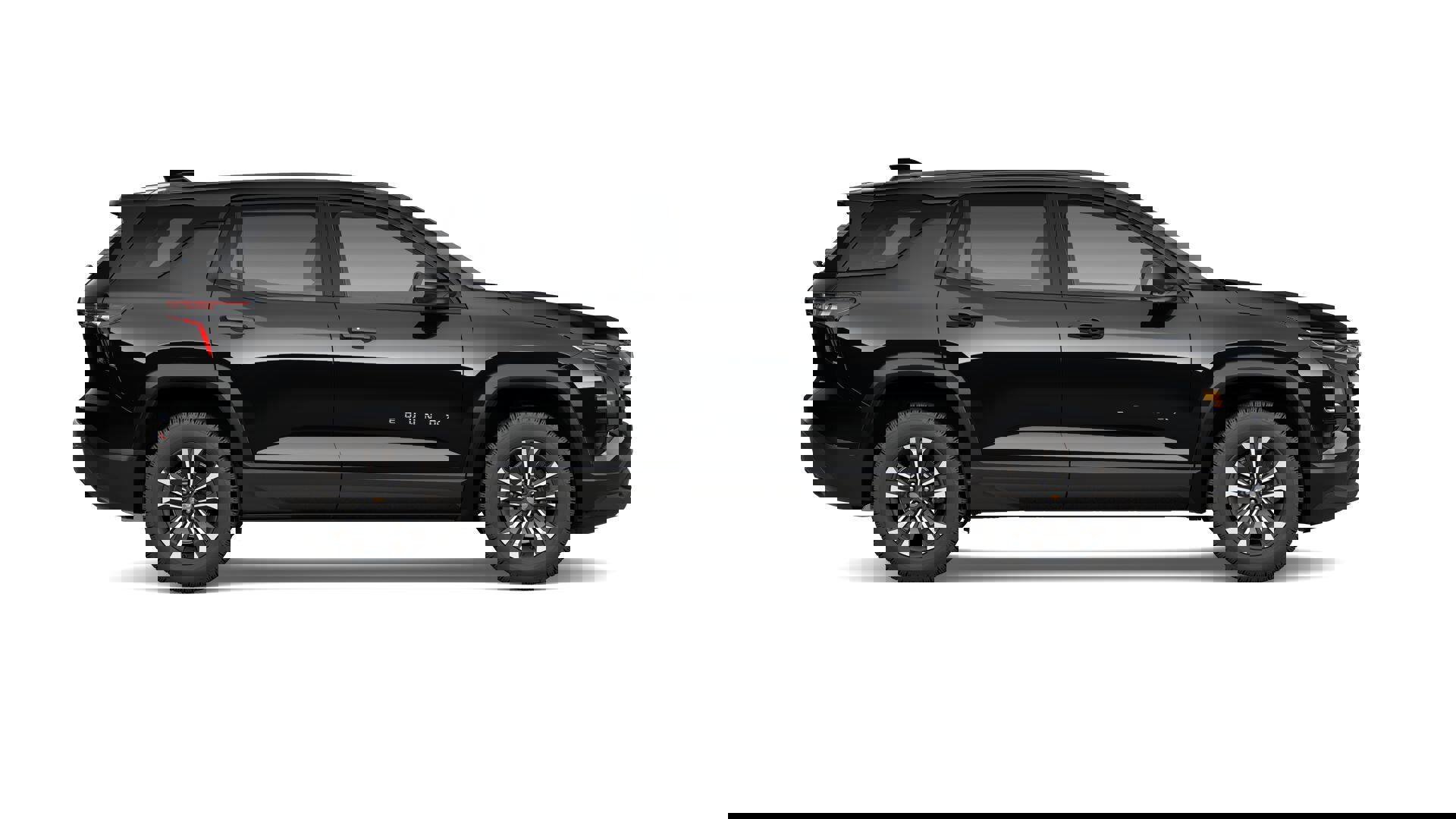 New 2026 Chevrolet Equinox LT image 3