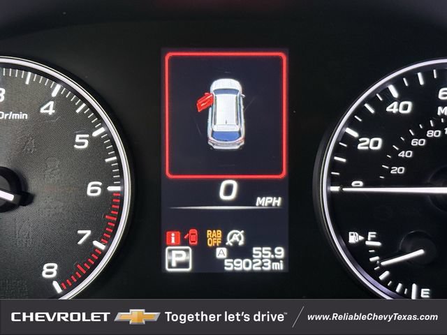 Used 2023 Subaru Outback Onyx Edition XT AWD/4WD image 33