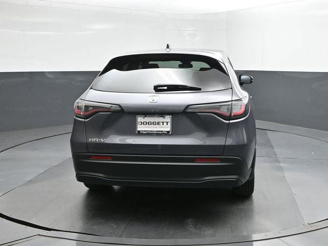 New 2026 Honda HR-V LX image 8