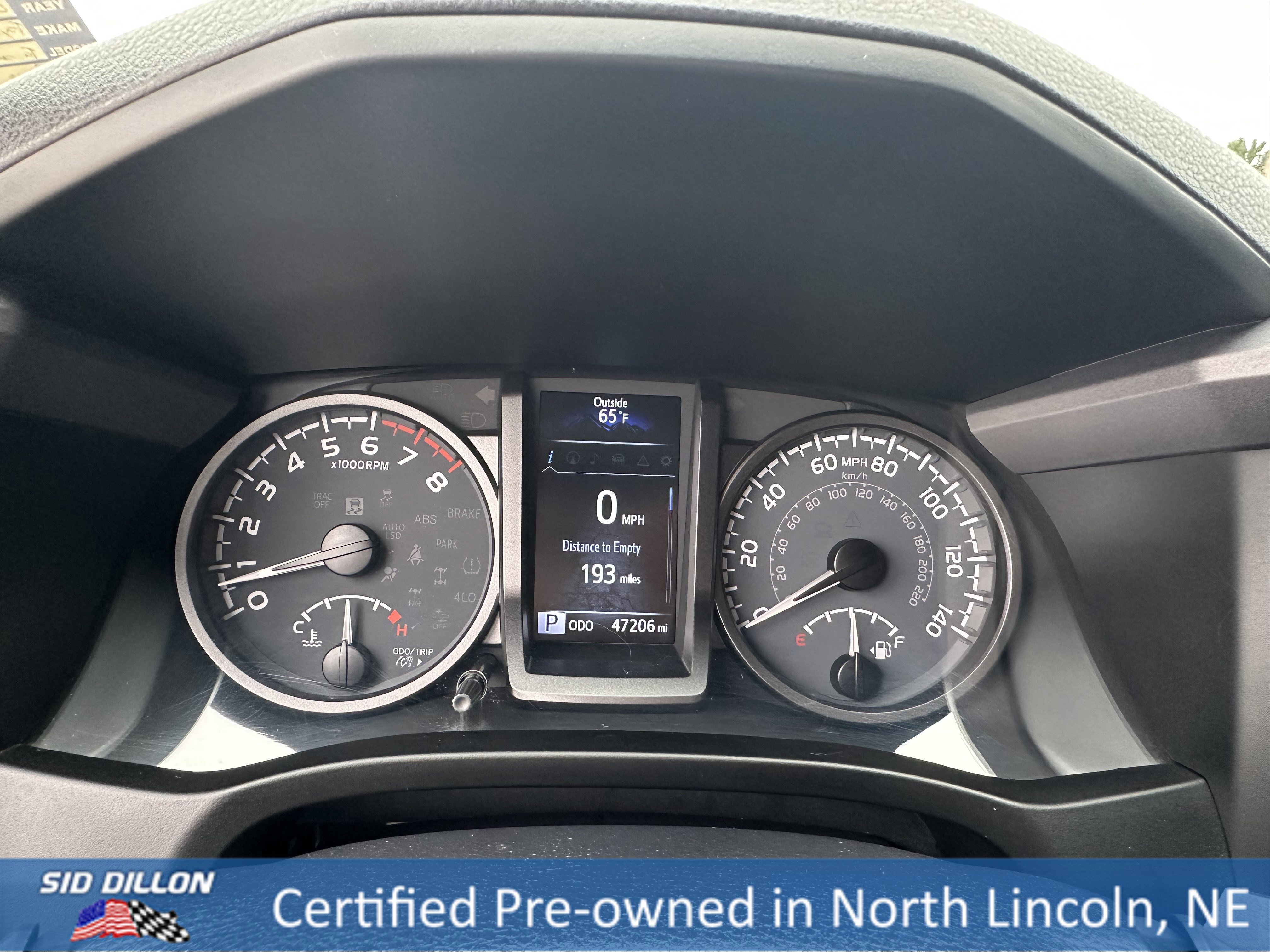 Used 2021 Toyota Tacoma 4x4 Double Cab image 13