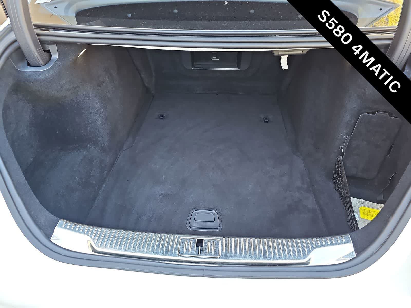 Used 2022 Mercedes-Benz S 580 4MATIC Sedan image 23