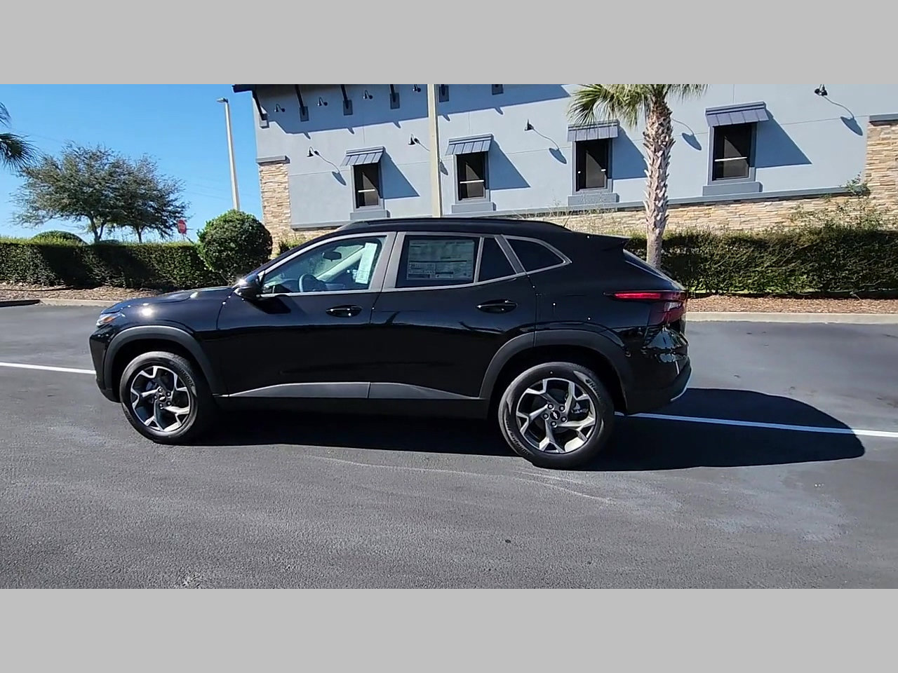 New 2026 Chevrolet Trax LT w/ Driver Confidence Package image 20